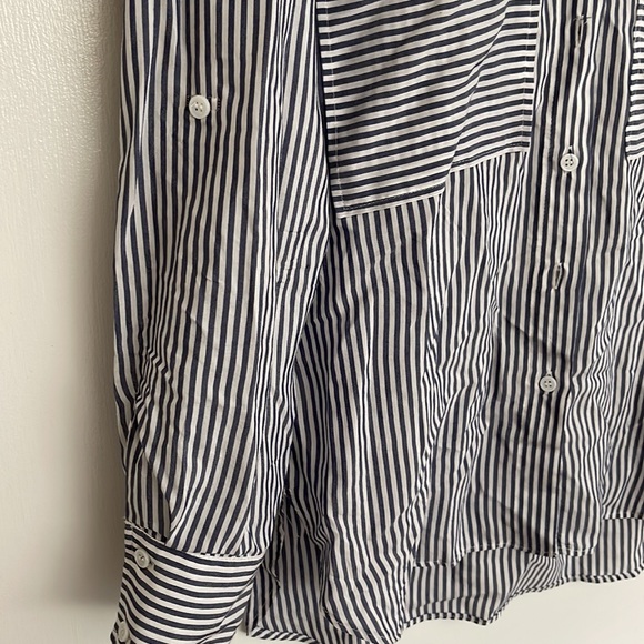 Zara V neck blouse - Picture 3 of 4